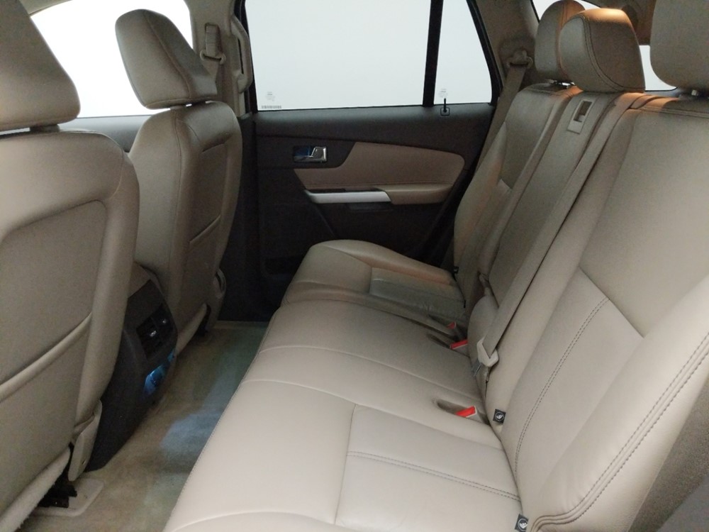 2011 Ford Edge - Driver Rear Seat