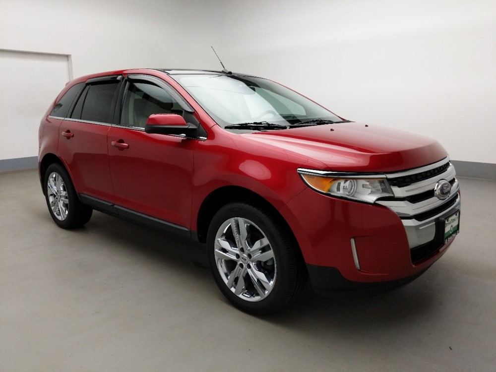 2011 Ford Edge - Passenger Front Bumper