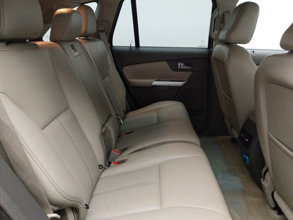 2011 Ford Edge - Passenger Rear Seat