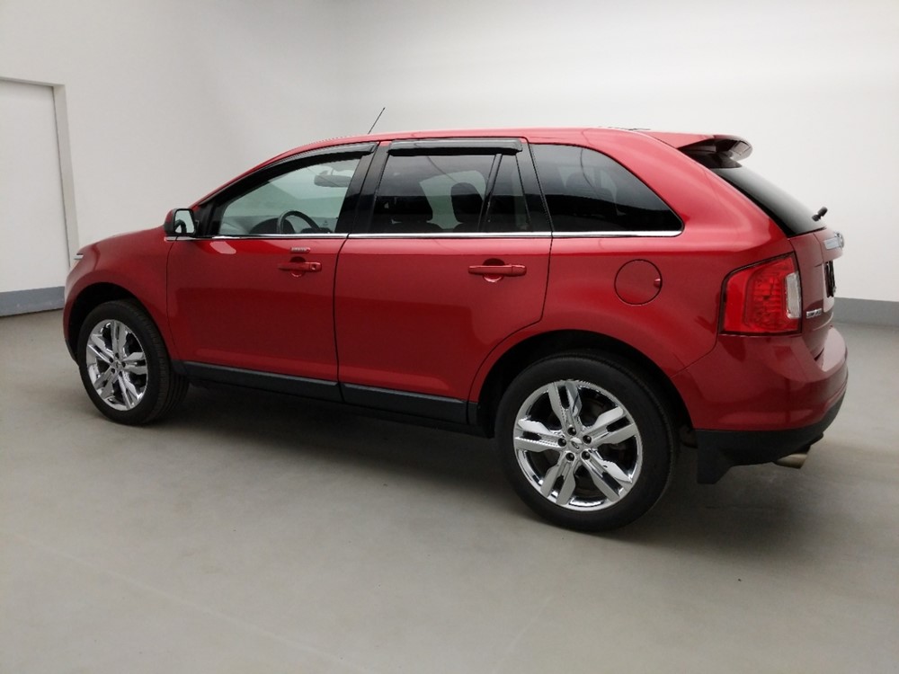 2011 Ford Edge - Driver Rear Side