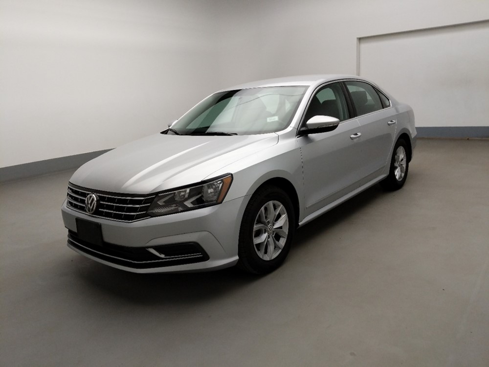 Driver Front Bumper Used 2017 Volkswagen Passat Driver Front Bumper