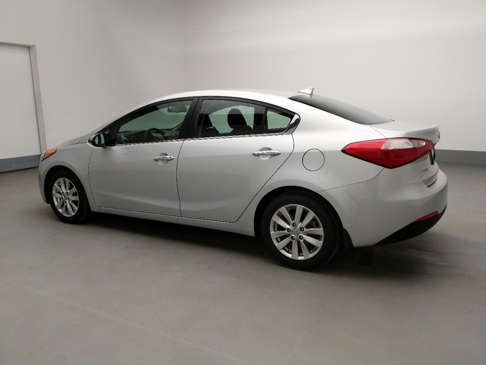 2015 Kia Forte - Driver Rear Side