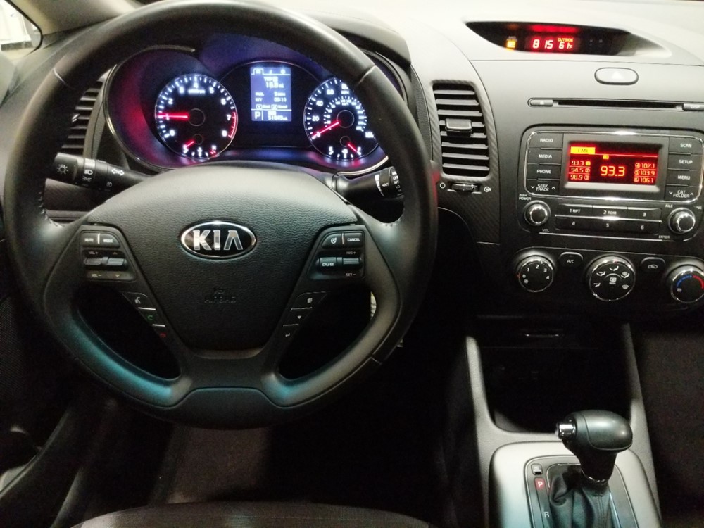 2015 Kia Forte - Driver Dash