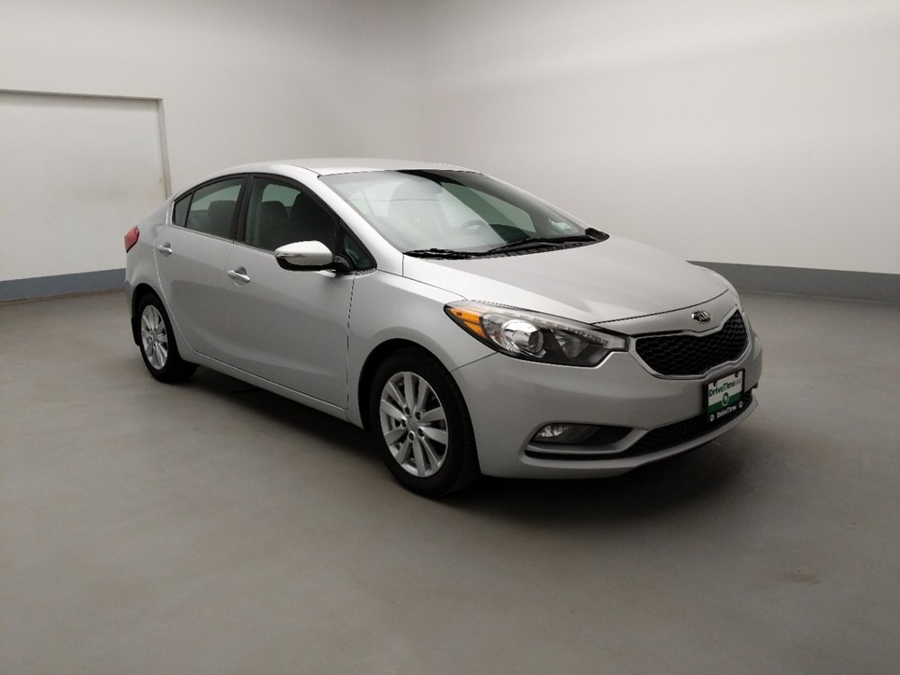 2015 Kia Forte - Passenger Front Bumper