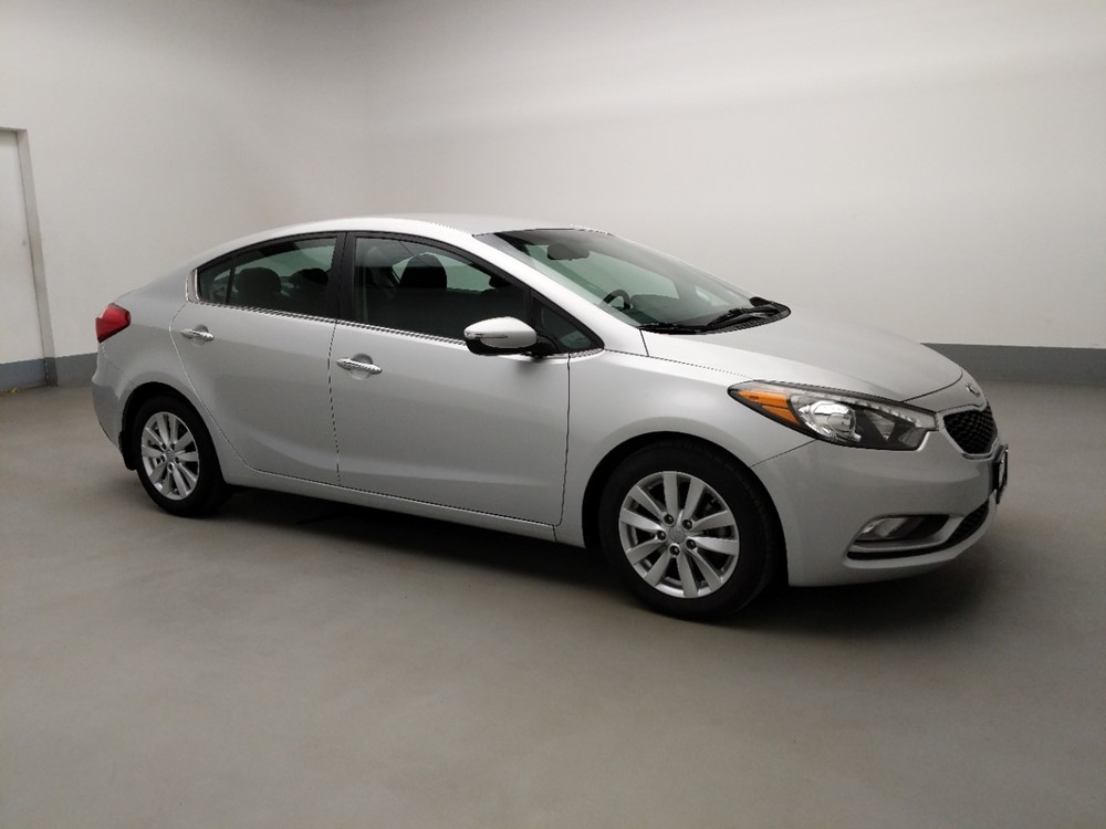 2015 Kia Forte - Passenger Front Side