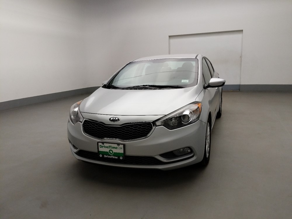 2015 Kia Forte - Driver Front Hood