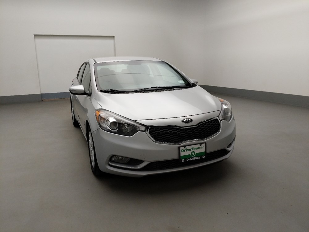 2015 Kia Forte - Passenger Front Hood
