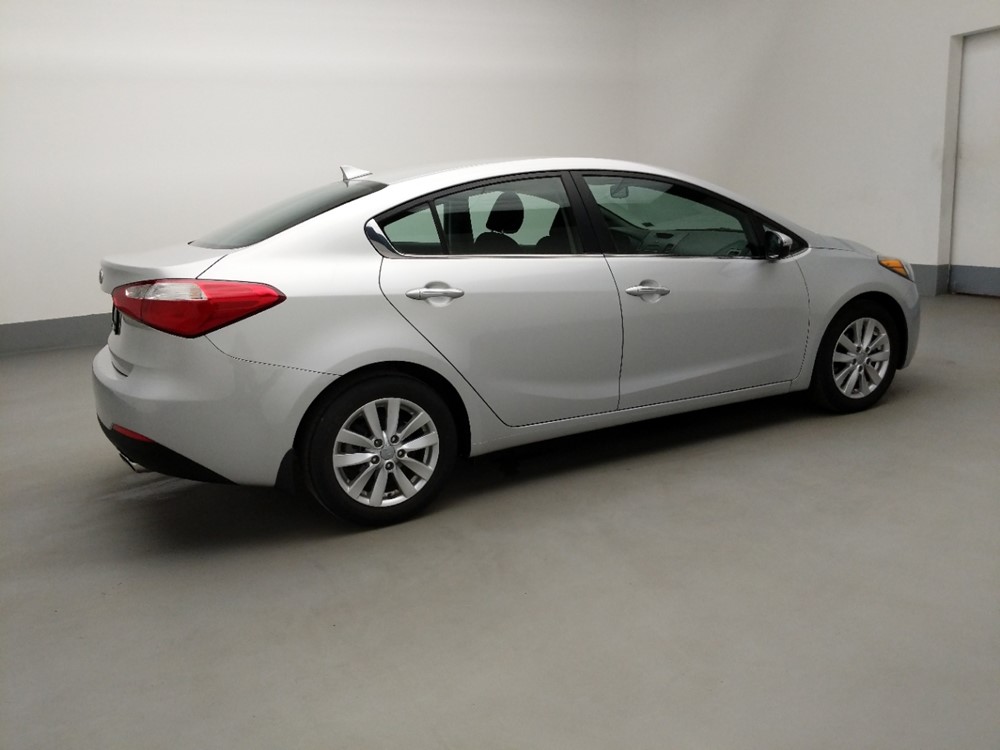 2015 Kia Forte - Passenger Rear Side