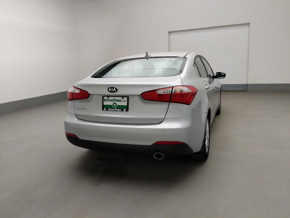 2015 Kia Forte - Passenger Rear Trunk