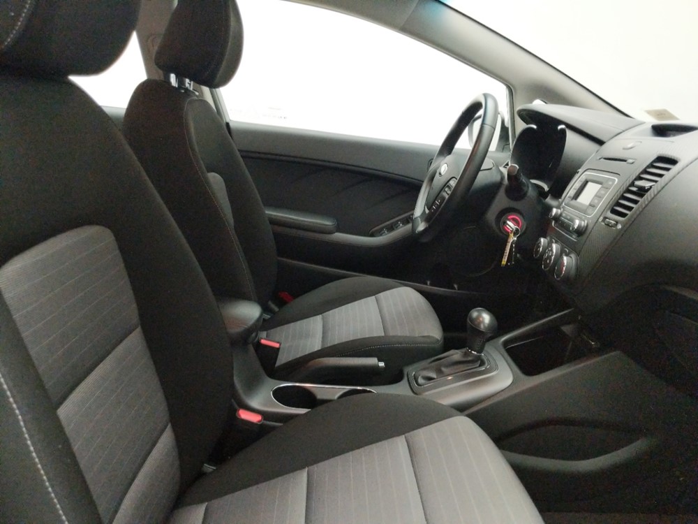 2015 Kia Forte - Passenger Front Seat