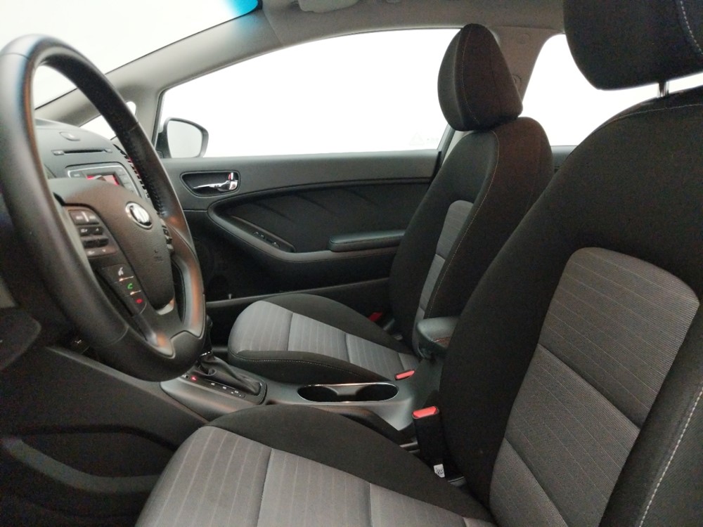 2015 Kia Forte - Driver Front Seat