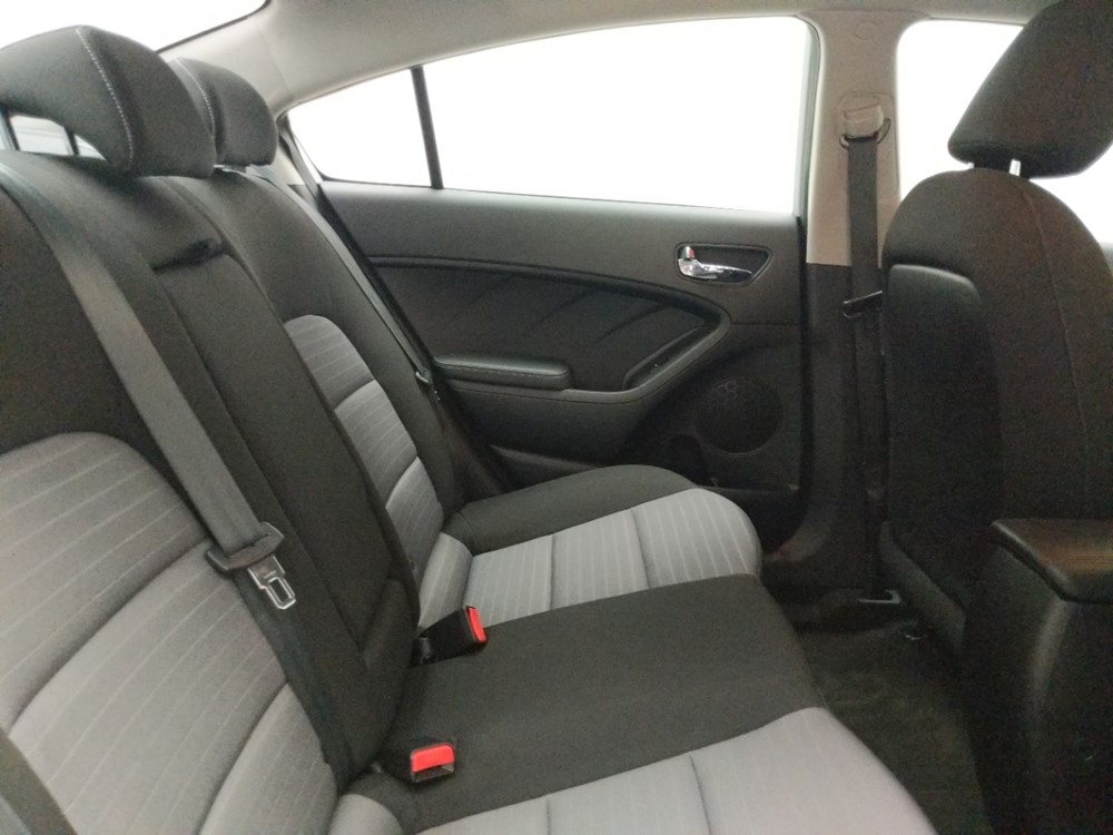 2015 Kia Forte - Passenger Rear Seat