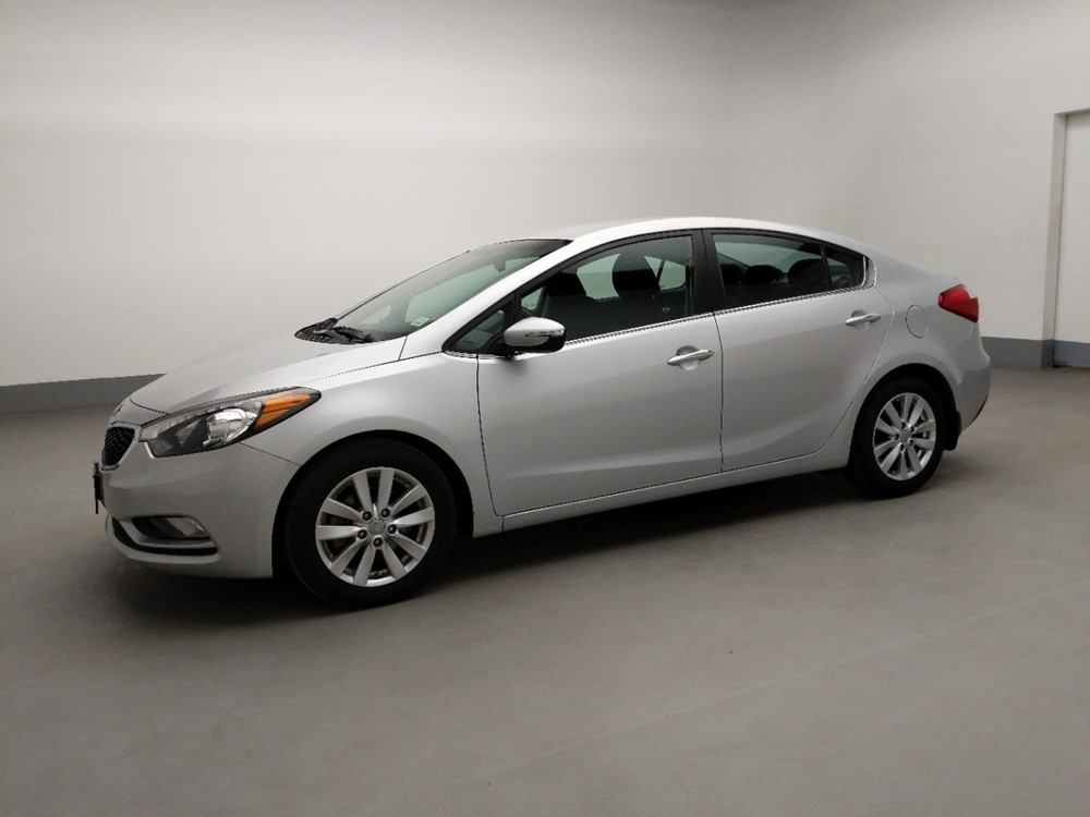 2015 Kia Forte - Driver Front Side