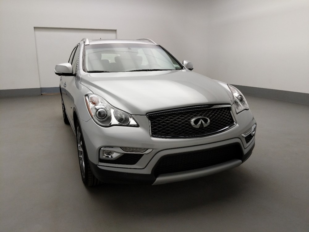 2016 INFINITI QX50 - Passenger Front Hood