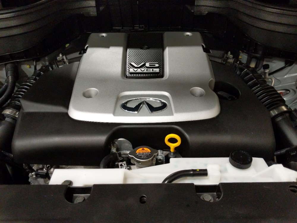 2016 INFINITI QX50 - Engine