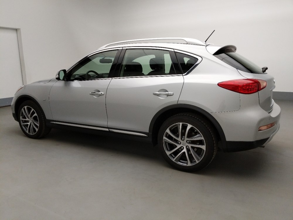2016 INFINITI QX50 - Driver Rear Side