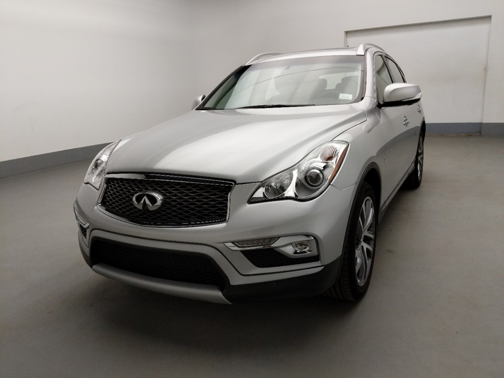 2016 INFINITI QX50 - Driver Front Hood