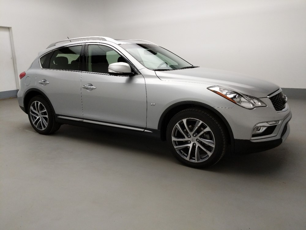 2016 INFINITI QX50 - Passenger Front Side