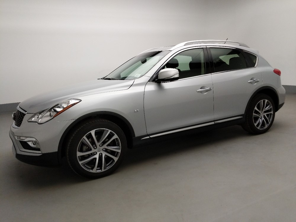 2016 INFINITI QX50 - Driver Front Side