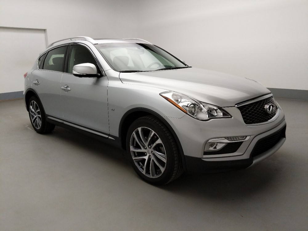 2016 INFINITI QX50 - Passenger Front Bumper