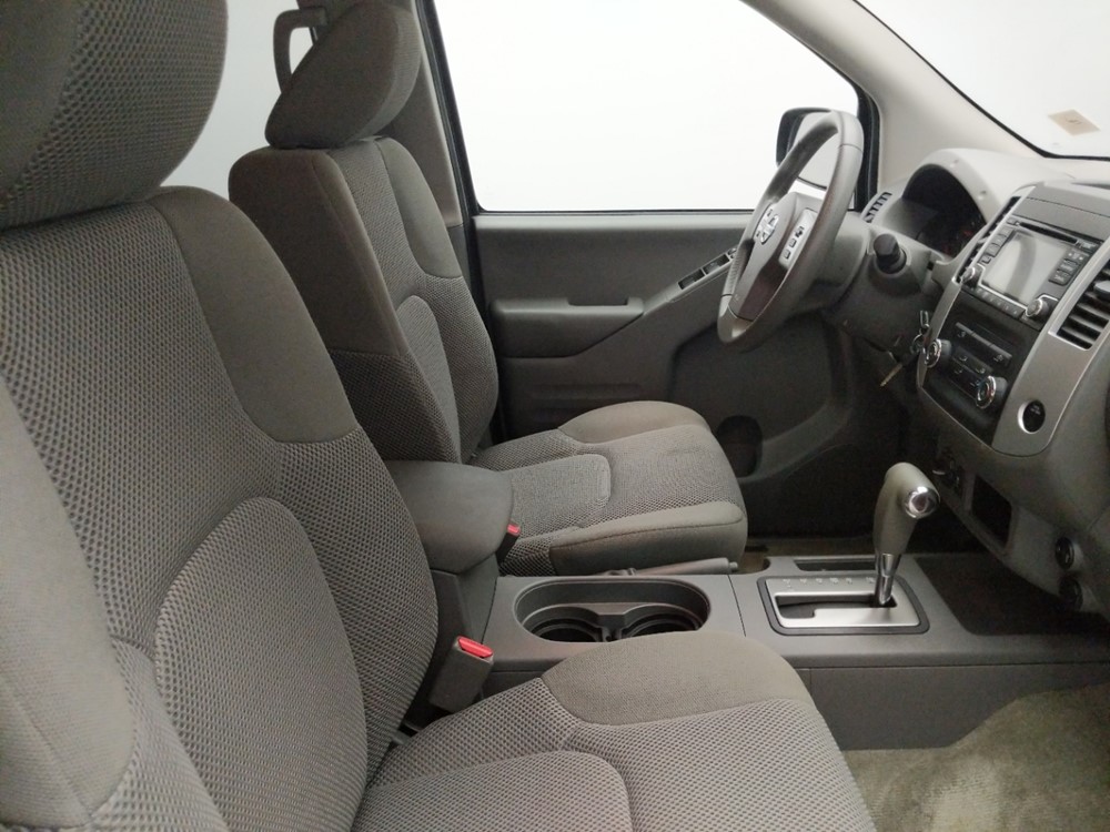 2017 Nissan Frontier - Passenger Front Seat