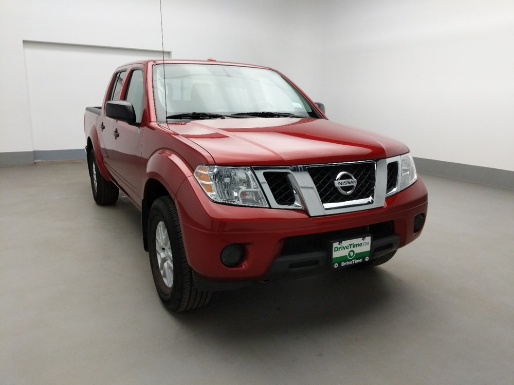 2017 Nissan Frontier - Passenger Front Hood