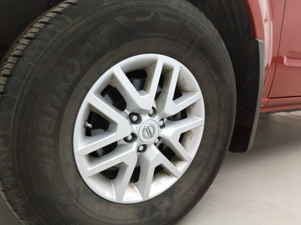 2017 Nissan Frontier - Wheel