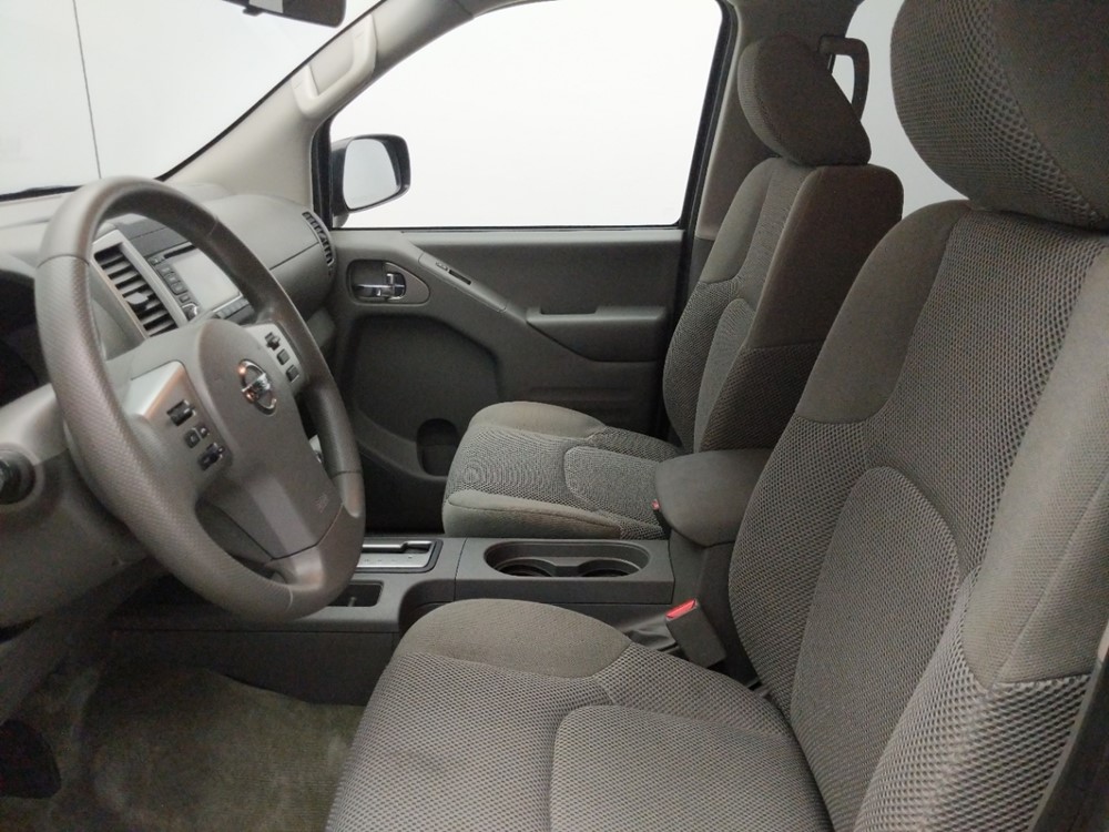 2017 Nissan Frontier - Driver Front Seat