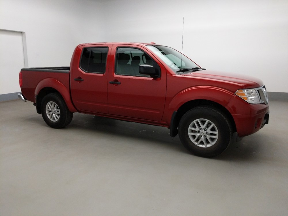 2017 Nissan Frontier - Passenger Front Side