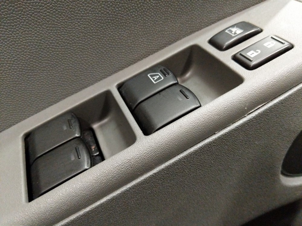 2017 Nissan Frontier - Driver Power Windows/Lock Control