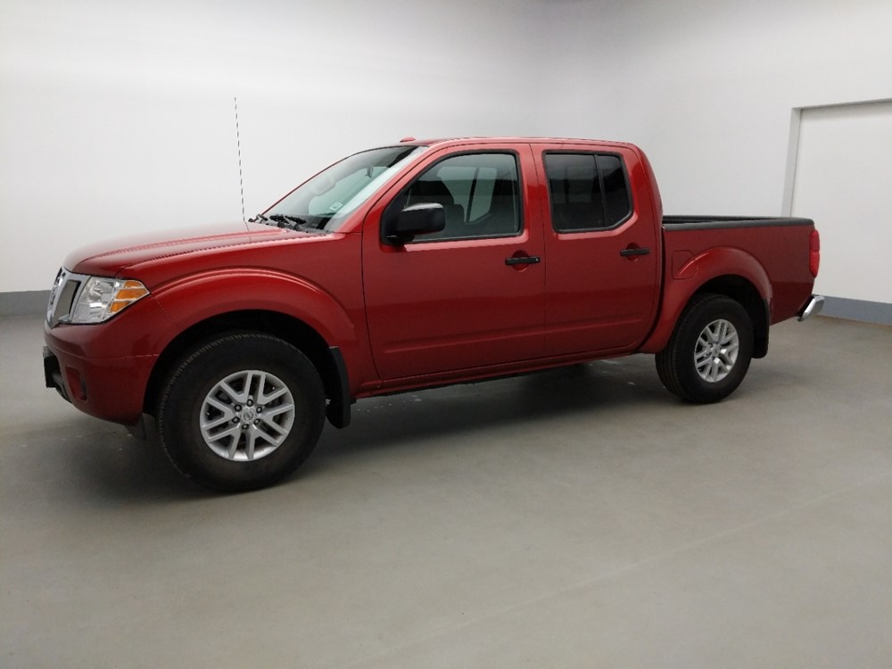 2017 Nissan Frontier - Driver Front Side