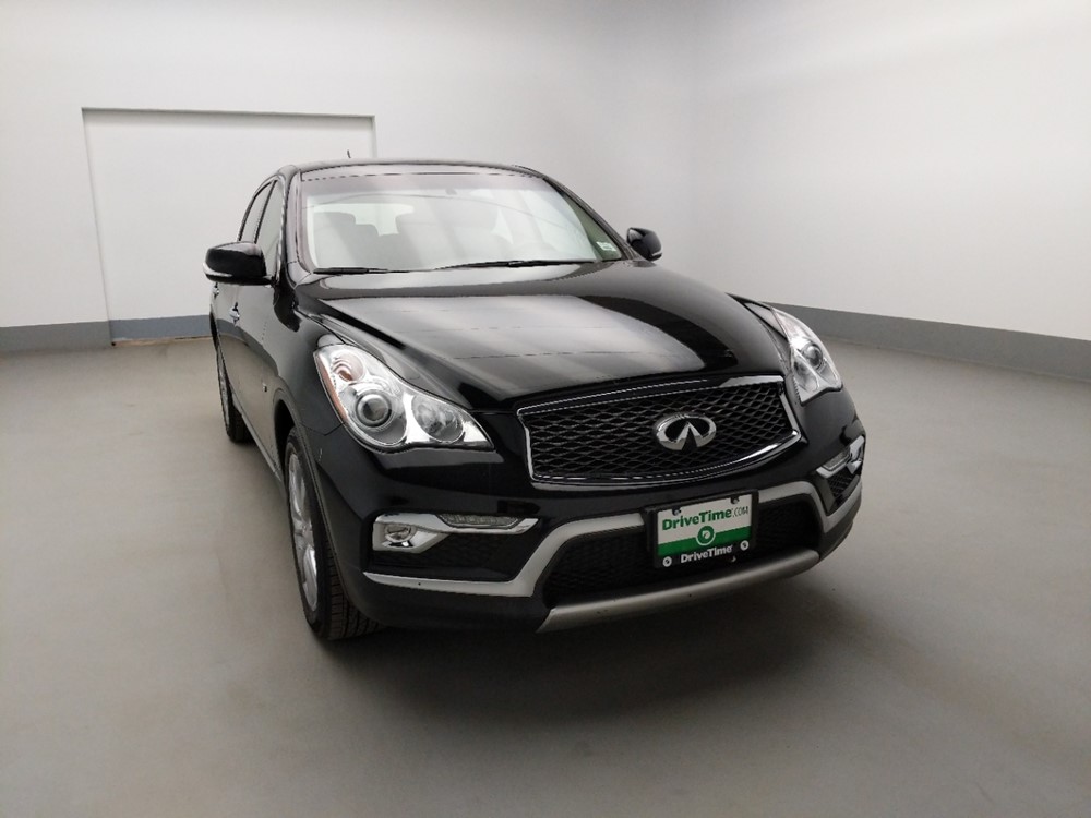 2017 INFINITI QX50 - Passenger Front Hood
