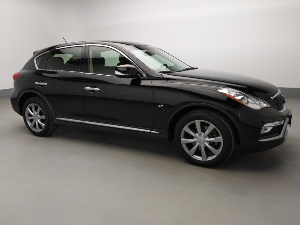 2017 INFINITI QX50 - Passenger Front Side