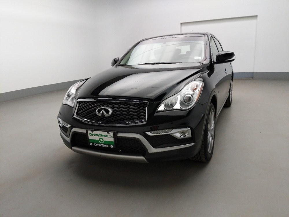 2017 INFINITI QX50 - Driver Front Hood