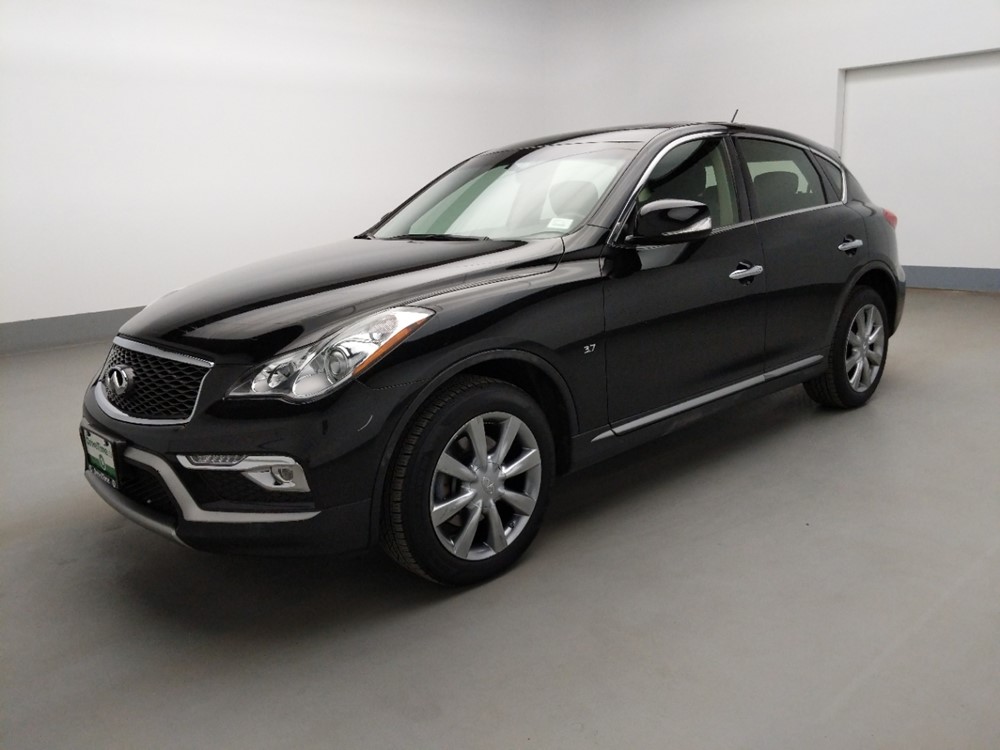 2017 INFINITI QX50 - Driver Front Bumper