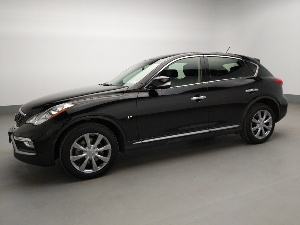2017 INFINITI QX50 - Driver Front Side
