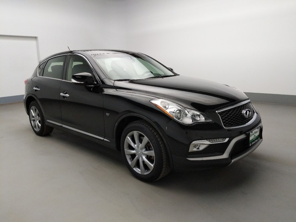 2017 INFINITI QX50 - Passenger Front Bumper