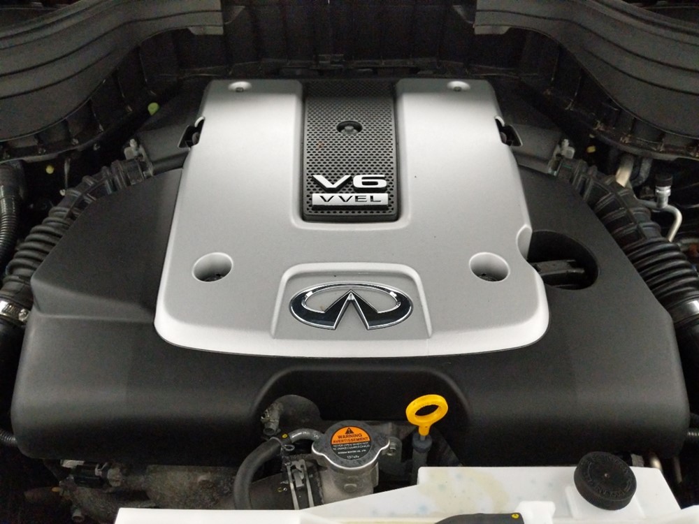 2017 INFINITI QX50 - Engine