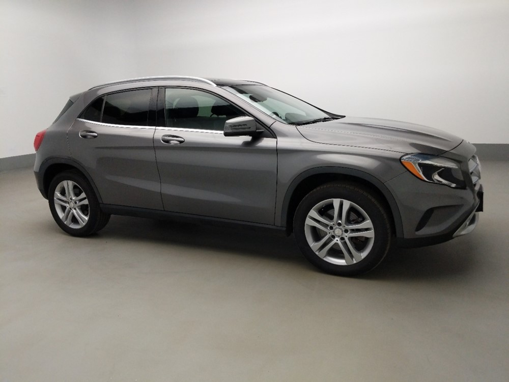 2015 Mercedes-Benz GLA250 - Passenger Front Side