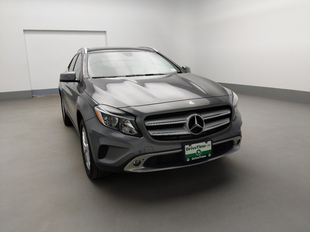 2015 Mercedes-Benz GLA250 - Passenger Front Hood