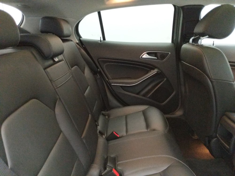 2015 Mercedes-Benz GLA250 - Passenger Rear Seat