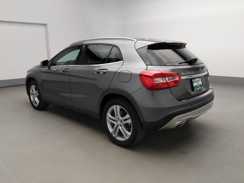 2015 Mercedes-Benz GLA250 - Driver Rear Bumper