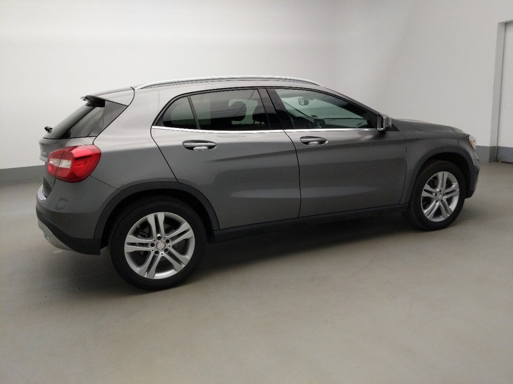 2015 Mercedes-Benz GLA250 - Passenger Rear Side
