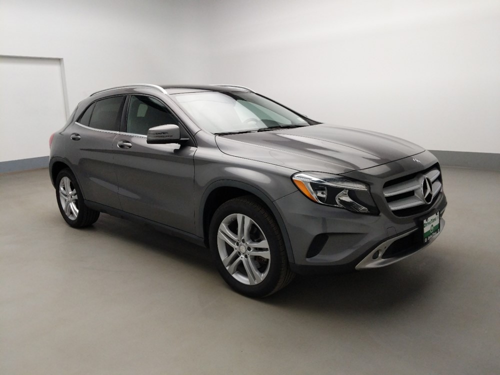 2015 Mercedes-Benz GLA250 - Passenger Front Bumper