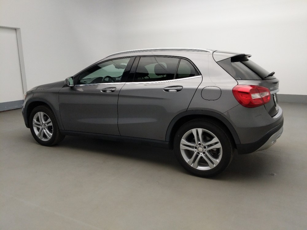 2015 Mercedes-Benz GLA250 - Driver Rear Side