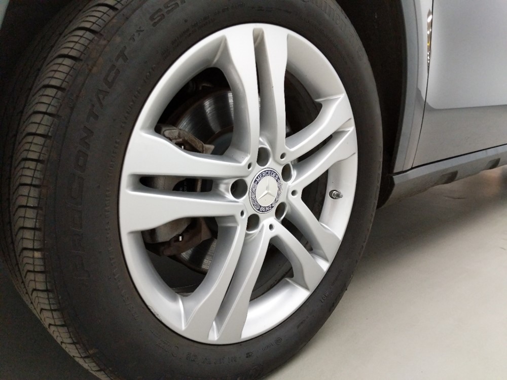 2015 Mercedes-Benz GLA250 - Wheel