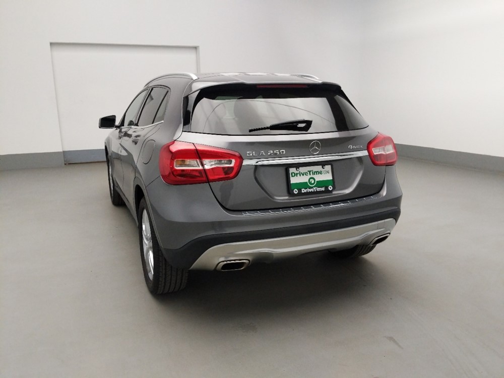 2015 Mercedes-Benz GLA250 - Driver Rear Trunk