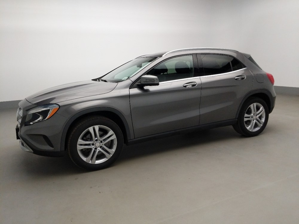 2015 Mercedes-Benz GLA250 - Driver Front Side
