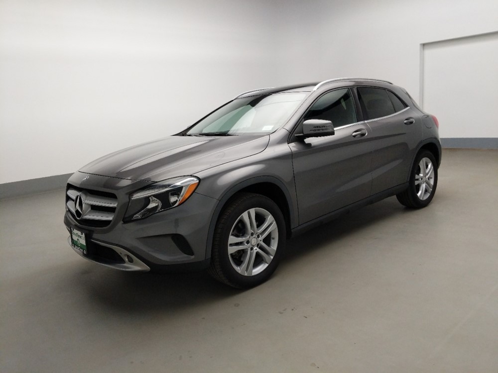 2015 Mercedes-Benz GLA250 - Driver Front Bumper