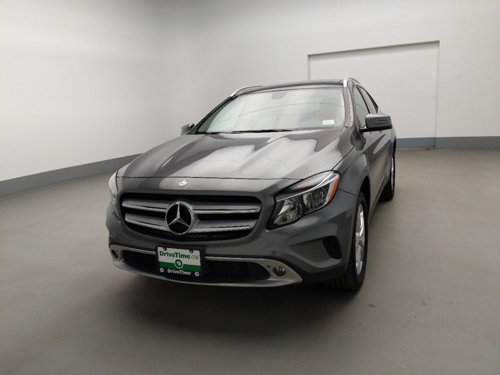 2015 Mercedes-Benz GLA250 - Driver Front Hood